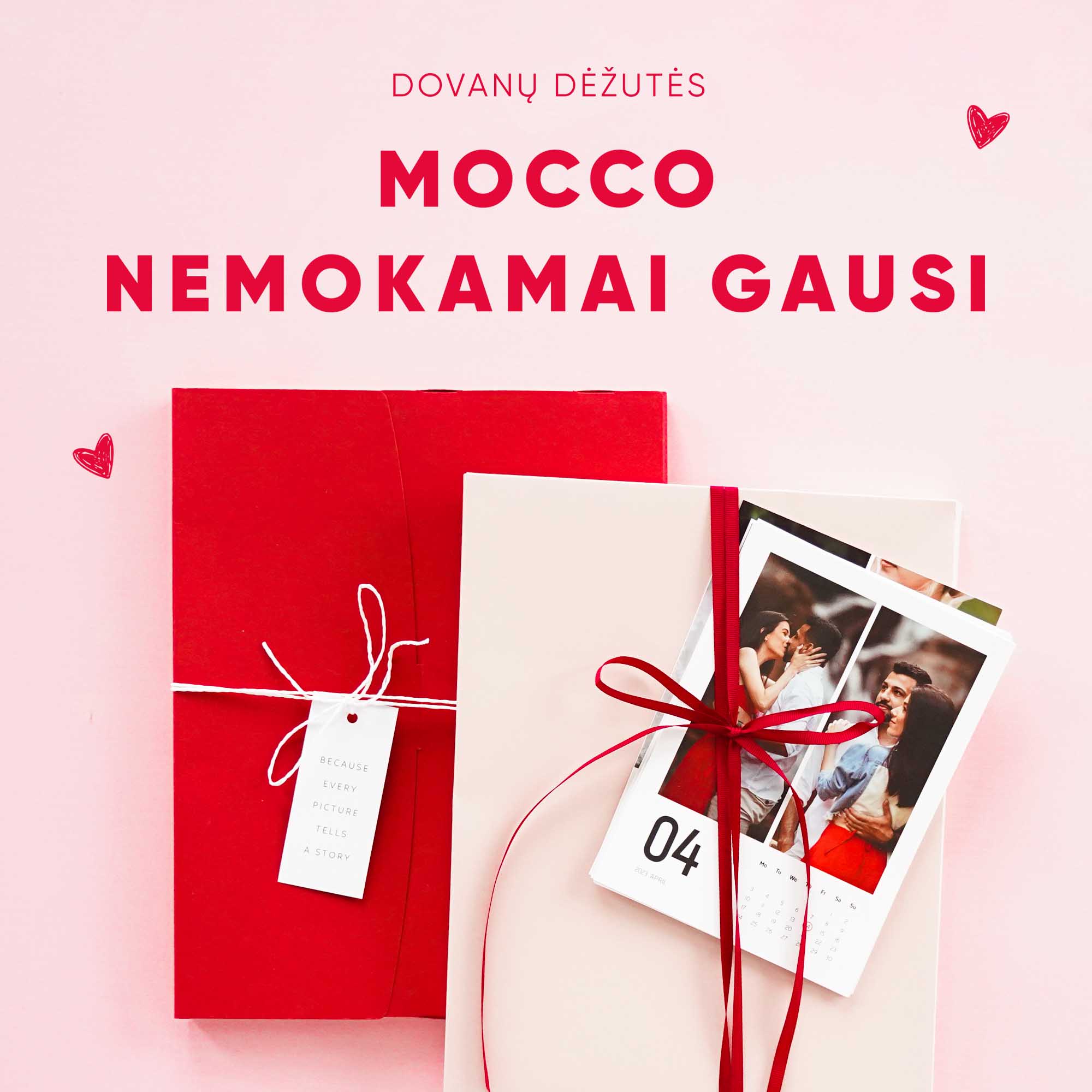 Giftboxes MOCCO